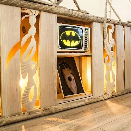 Lejlighed Coeur De Ville, Artistique