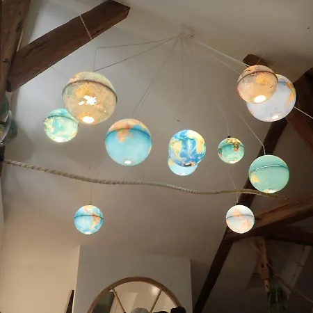 Apartment Coeur De Ville, Artistique Laon
